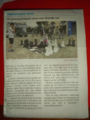 article ouest-France