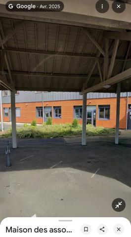 Maison asso